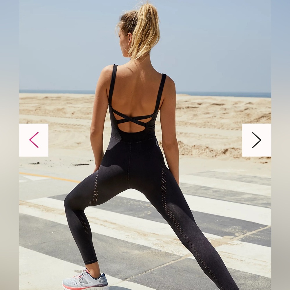 Free people onesie